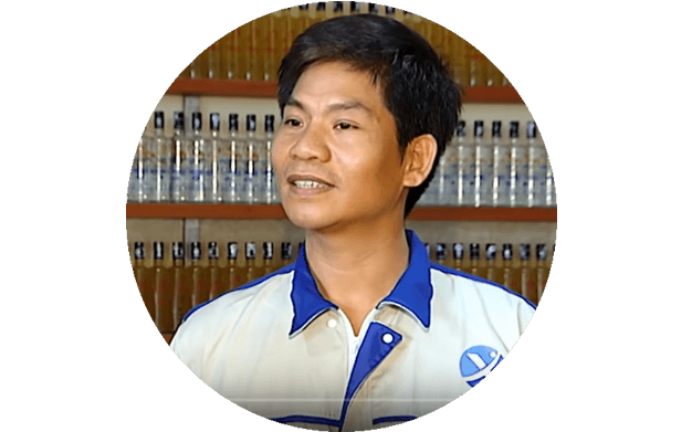 Men Rượu Sạch Thái An