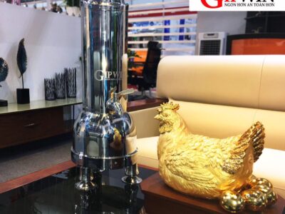 hình ảnh máy lão hóa rượu cá nhân gia đình 06