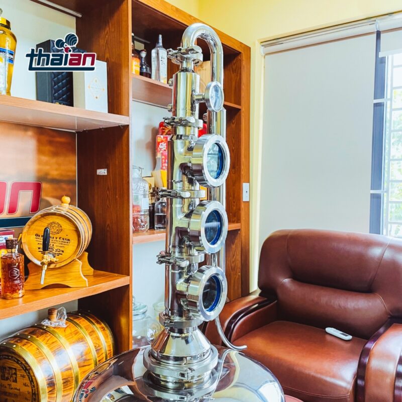 Men Rượu Sạch Thái An