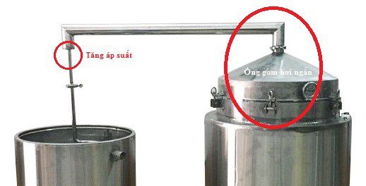 Men Rượu Sạch Thái An