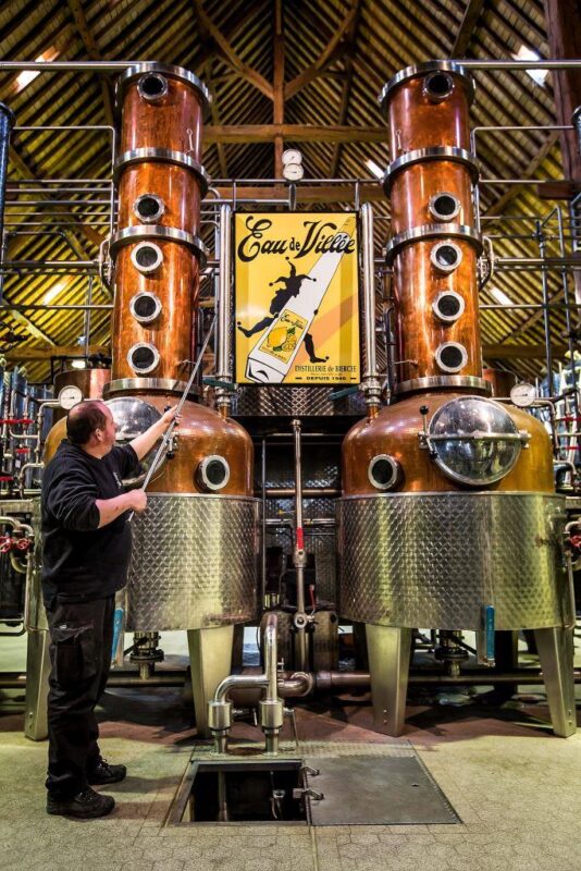 Men Rượu Sạch Thái An