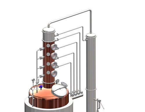 Men Rượu Sạch Thái An