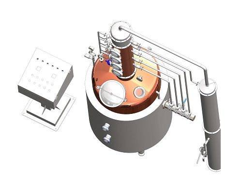 Men Rượu Sạch Thái An