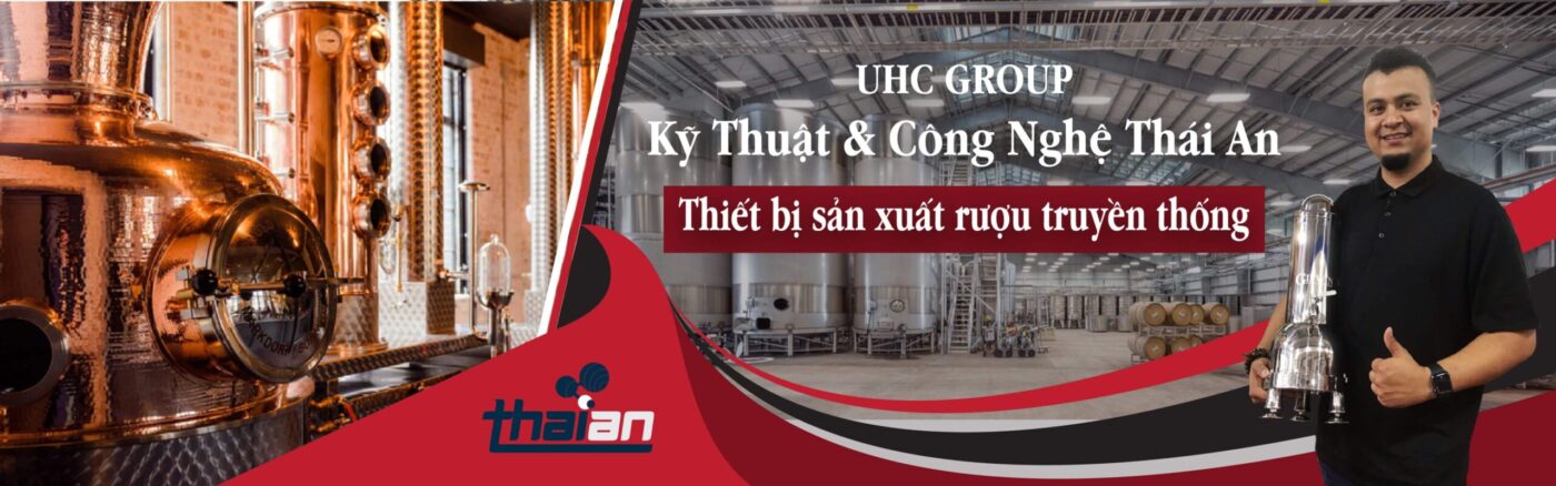 Men Rượu Sạch Thái An