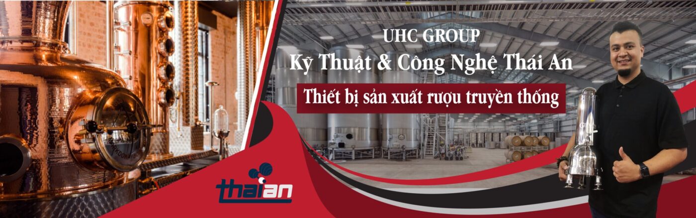 Men Rượu Sạch Thái An