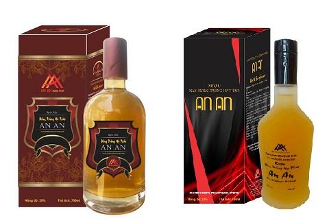 Men Rượu Sạch Thái An