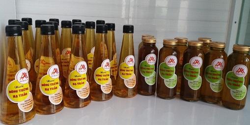 Men Rượu Sạch Thái An