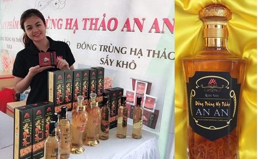 Men Rượu Sạch Thái An