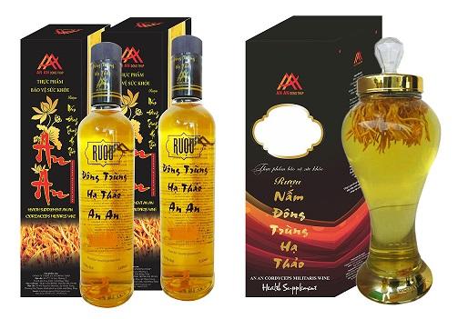 Men Rượu Sạch Thái An