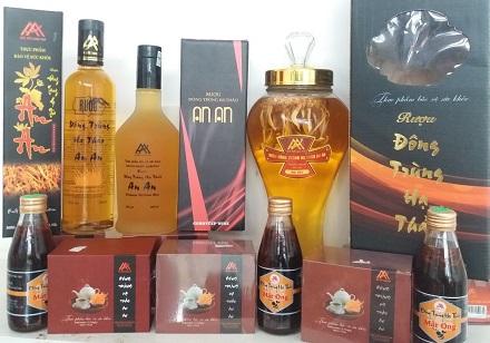 Men Rượu Sạch Thái An