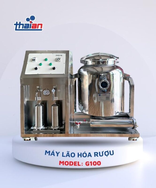 Men Rượu Sạch Thái An
