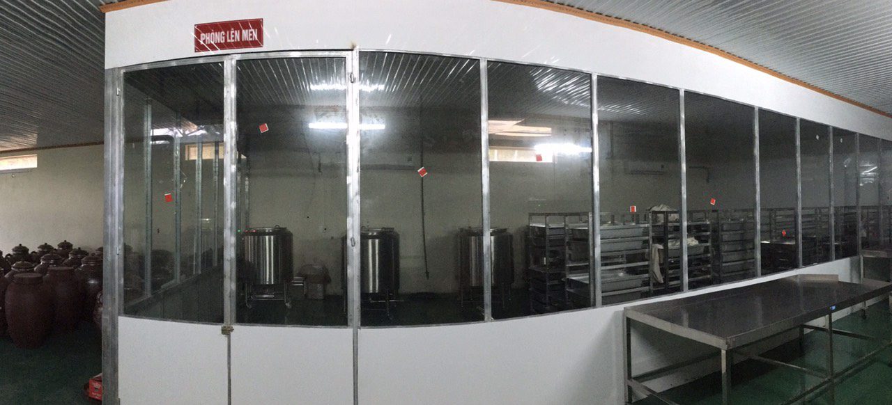 Men Rượu Sạch Thái An