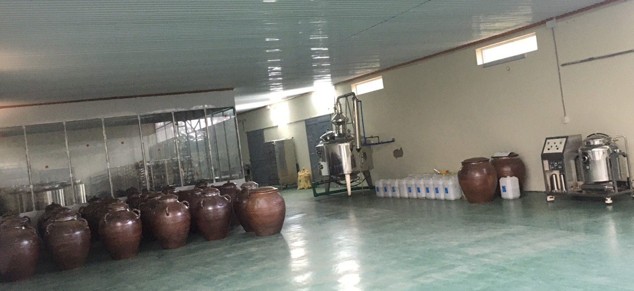 Men Rượu Sạch Thái An