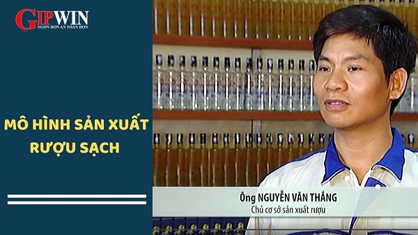 Men Rượu Sạch Thái An