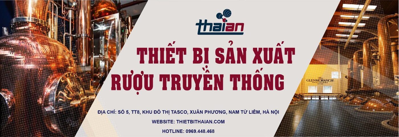 Men Rượu Sạch Thái An