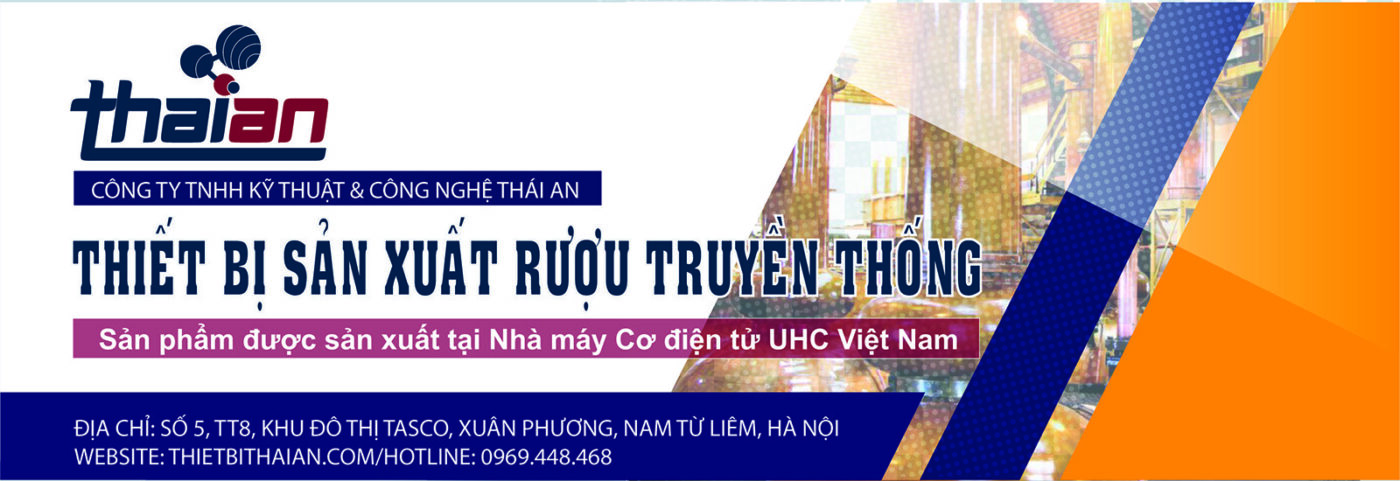 Men Rượu Sạch Thái An