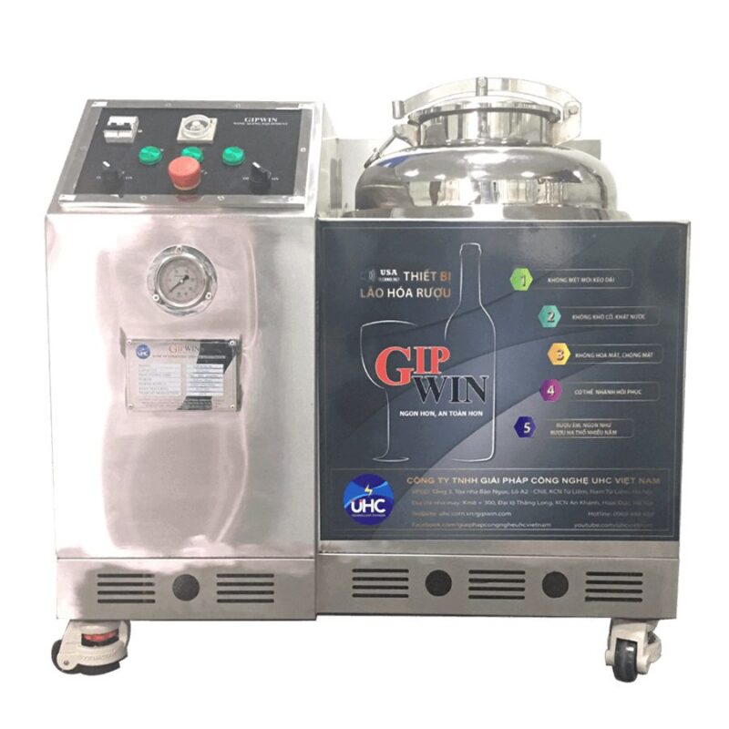 Men Rượu Sạch Thái An