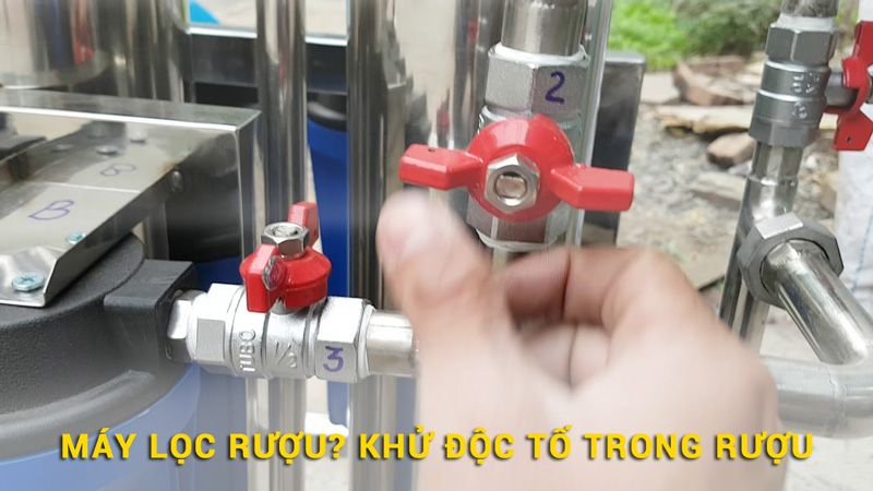 Men Rượu Sạch Thái An