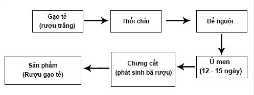 Men Rượu Sạch Thái An