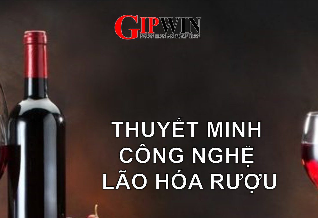 Sự hình thành và phát triển của công nghệ lão hóa rượu