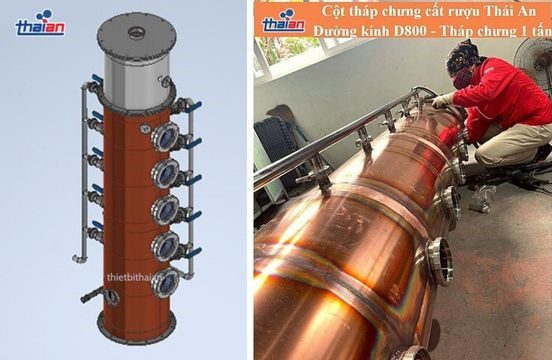 Men Rượu Sạch Thái An