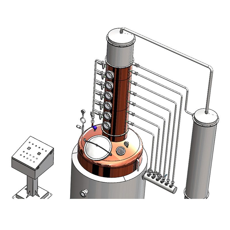 Men Rượu Sạch Thái An