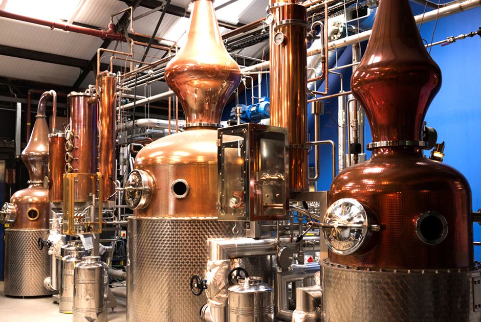 Men Rượu Sạch Thái An