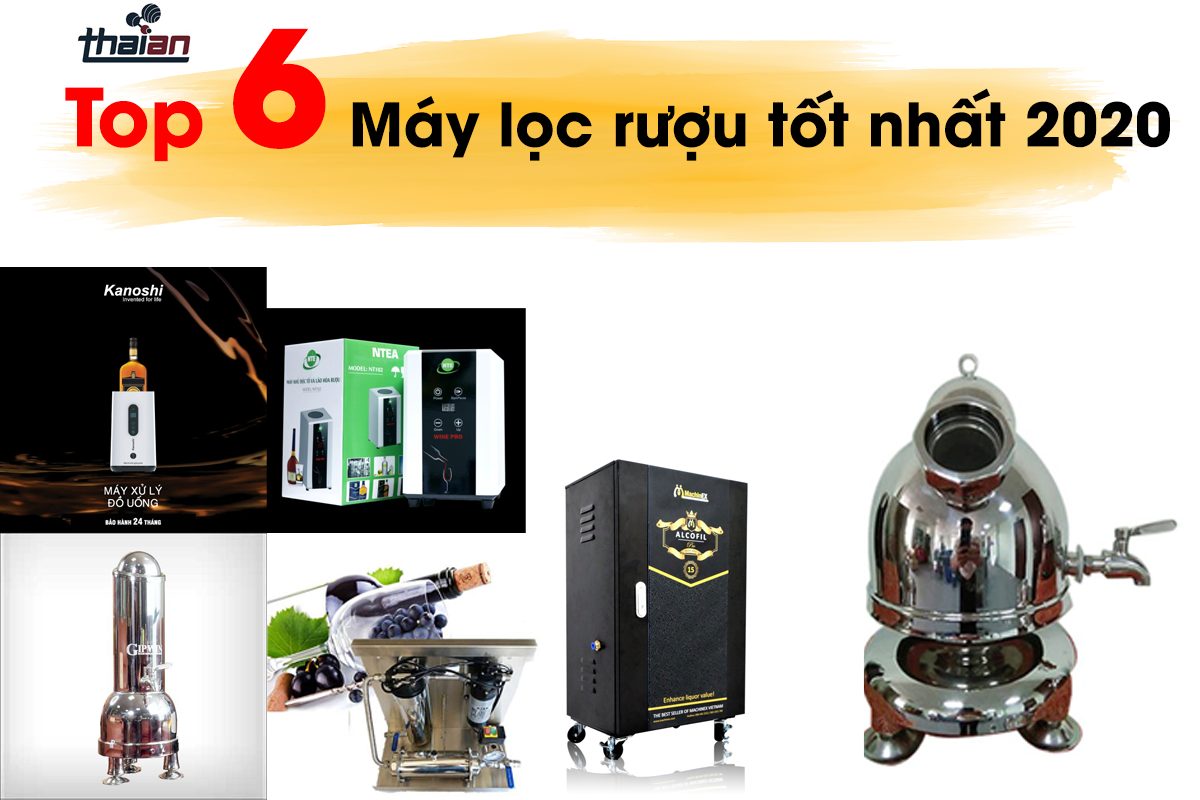 Men Rượu Sạch Thái An