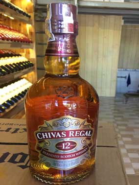 Men Rượu Sạch Thái An