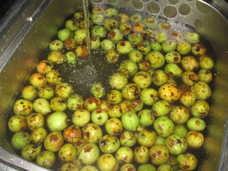 Men Rượu Sạch Thái An