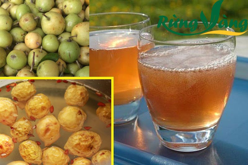 Men Rượu Sạch Thái An