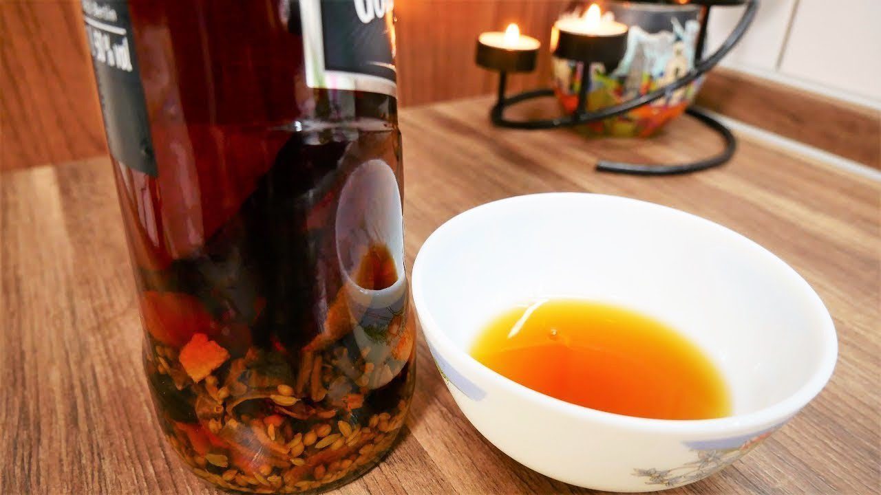 Men Rượu Sạch Thái An