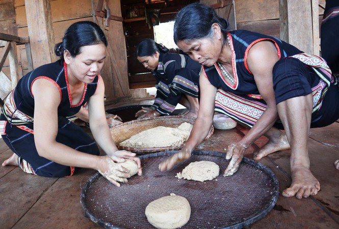 Men Rượu Sạch Thái An