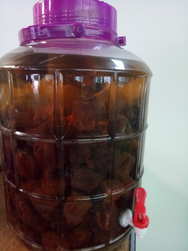 Men Rượu Sạch Thái An