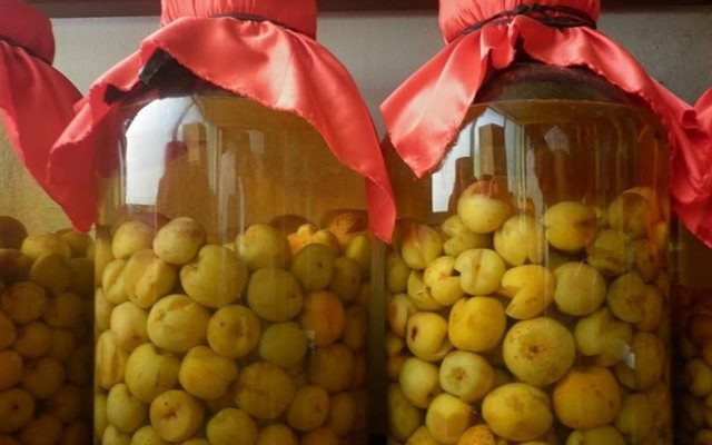 Men Rượu Sạch Thái An