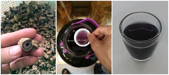 Men Rượu Sạch Thái An