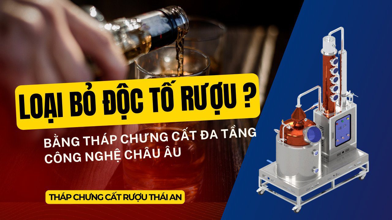 Men Rượu Sạch Thái An