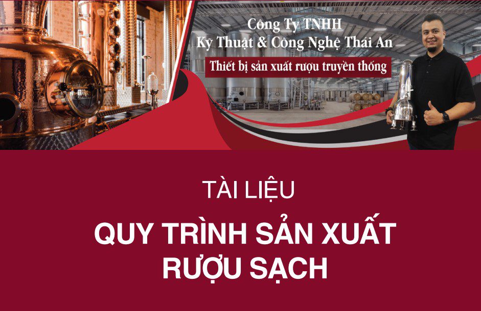 tai lieu quy trinh san xuat ruou sach