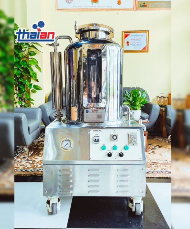 Men Rượu Sạch Thái An