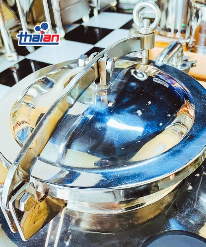 Men Rượu Sạch Thái An