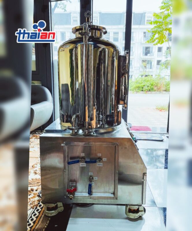 Men Rượu Sạch Thái An