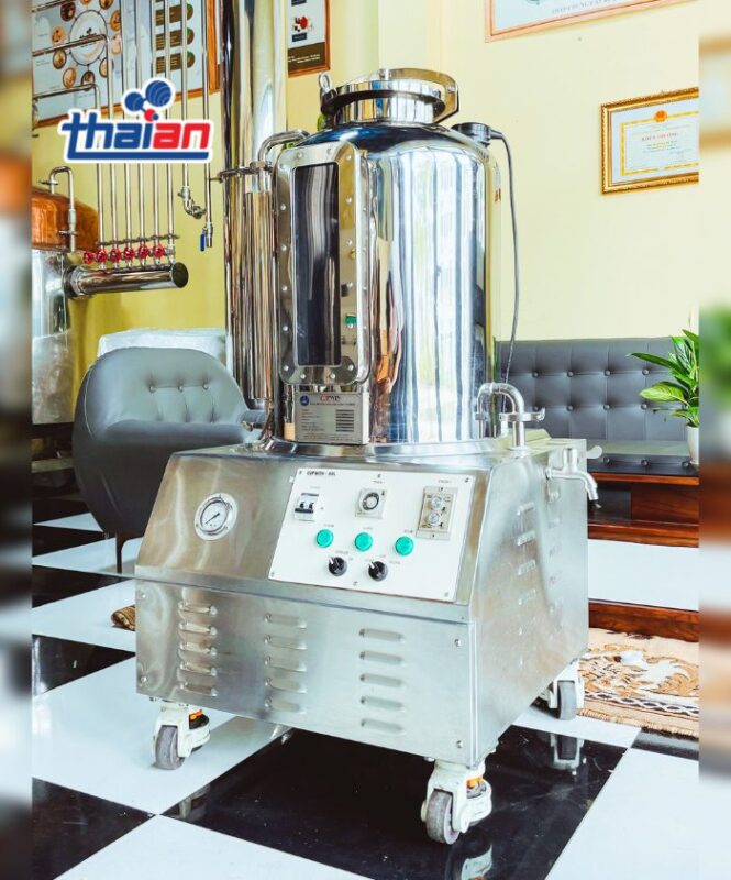 Men Rượu Sạch Thái An