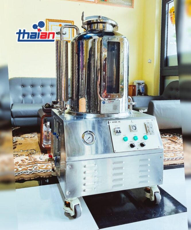 Men Rượu Sạch Thái An