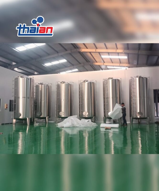 Men Rượu Sạch Thái An