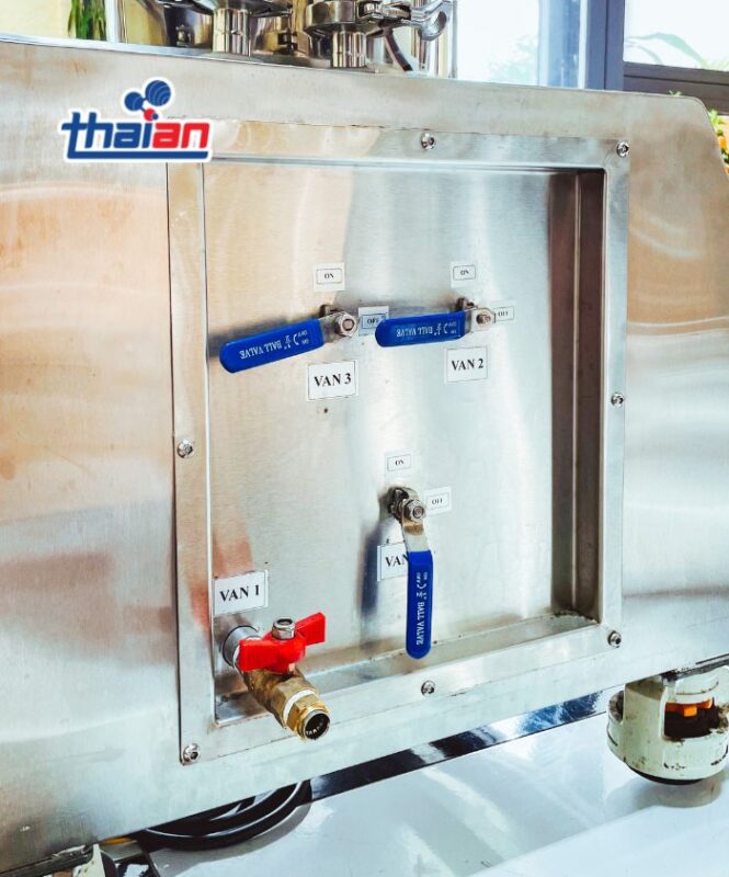 Men Rượu Sạch Thái An