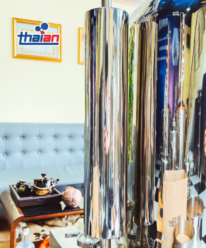 Men Rượu Sạch Thái An