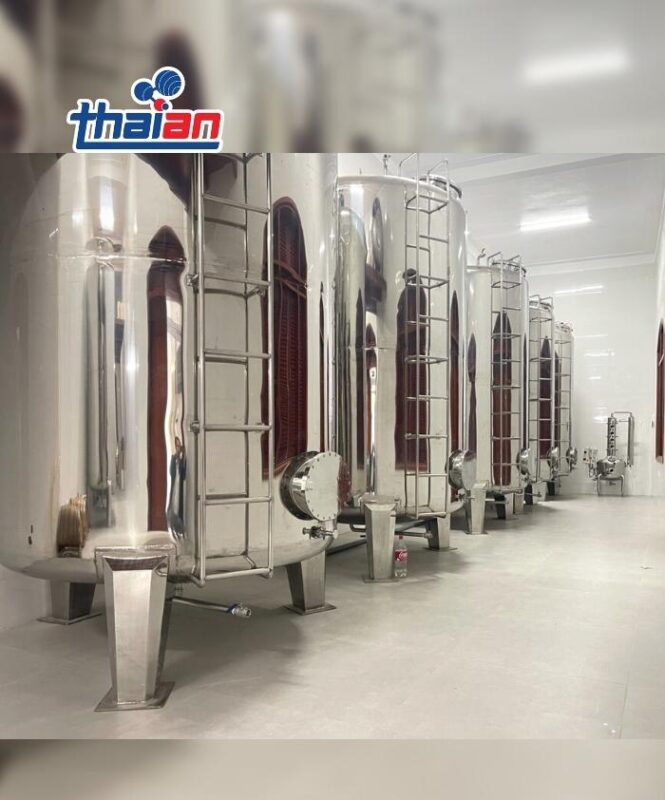 Men Rượu Sạch Thái An