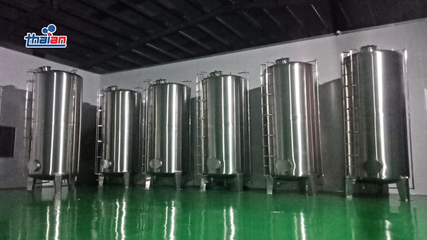 Men Rượu Sạch Thái An