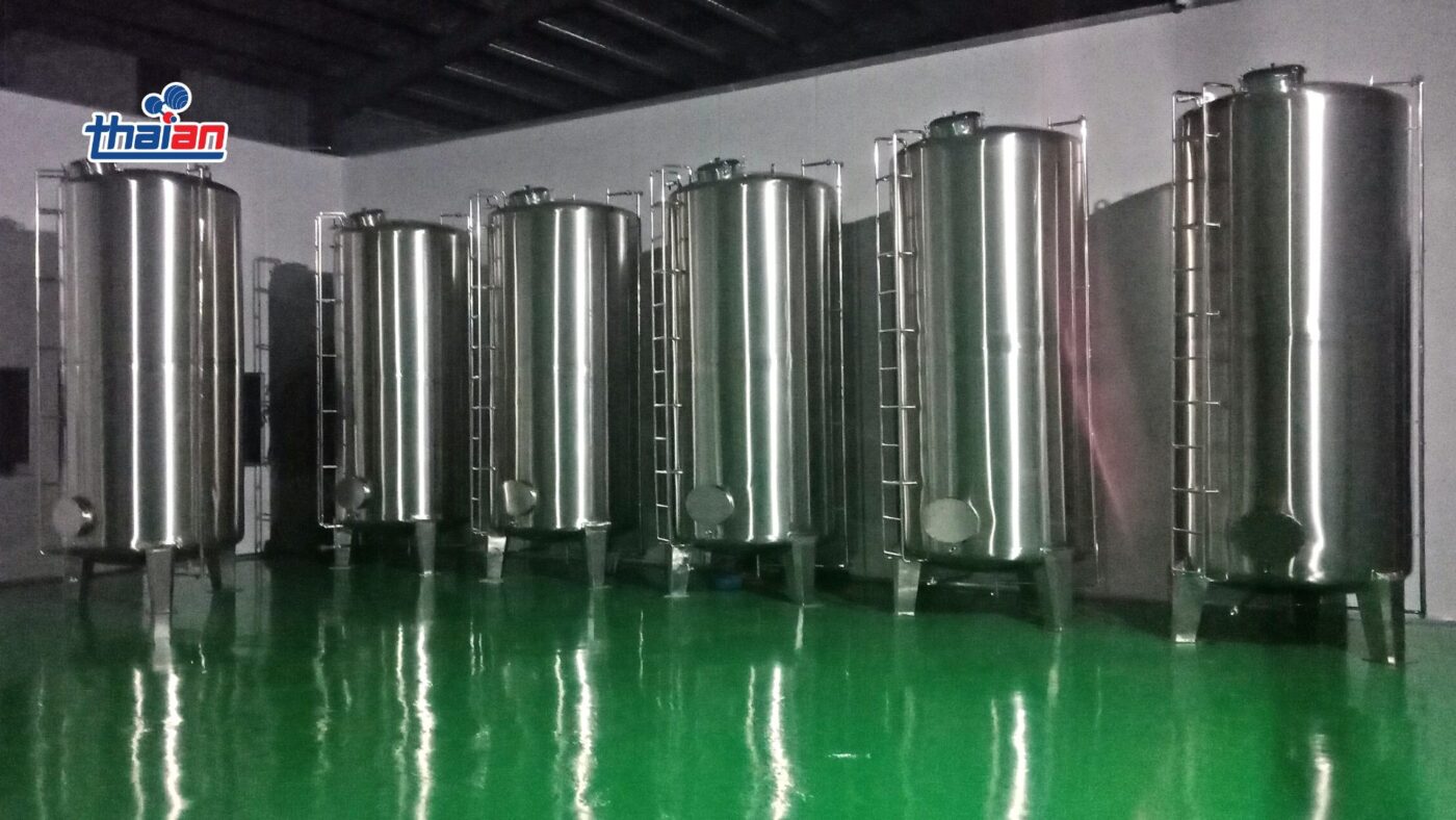 Men Rượu Sạch Thái An