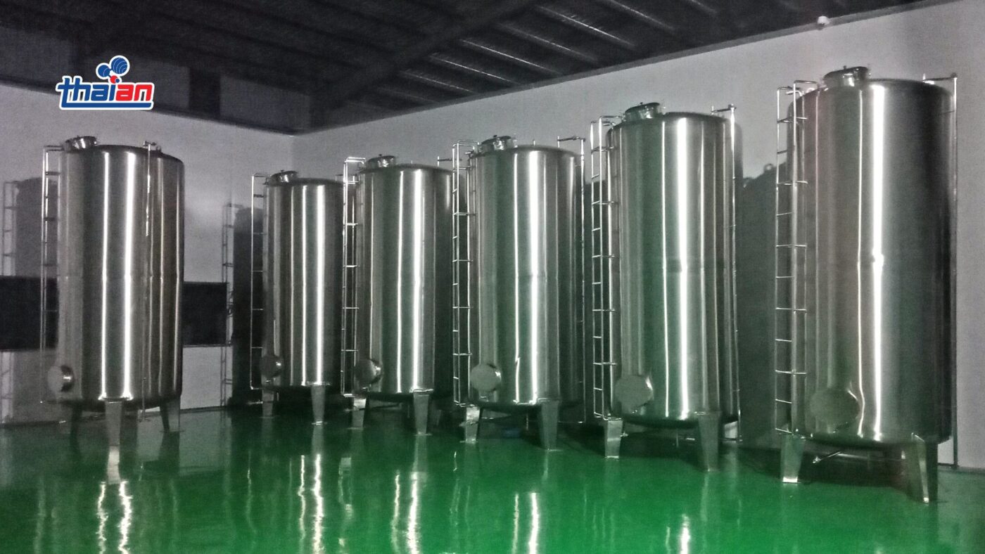 Men Rượu Sạch Thái An